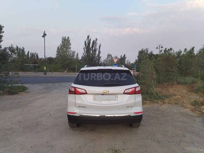Chevrolet Equinox 2018, 86,300 km - 1.5 l - Bakı