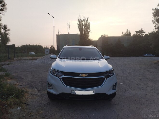 Chevrolet Equinox 2018, 86,300 km - 1.5 l - Bakı