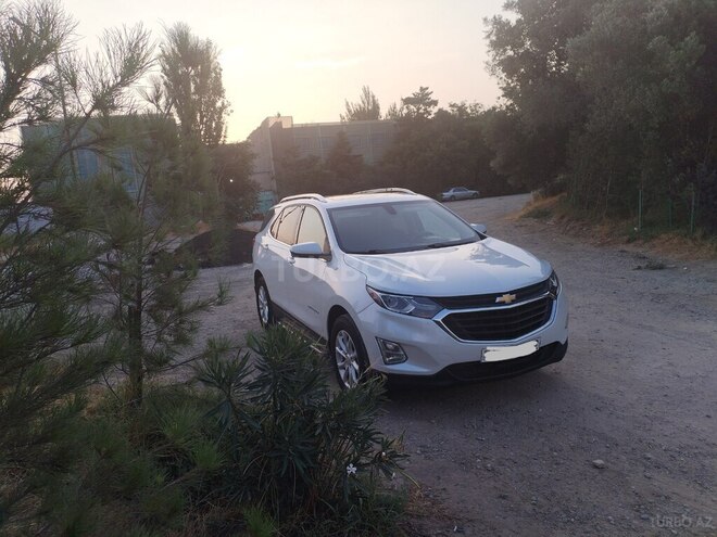 Chevrolet Equinox 2018, 86,300 km - 1.5 l - Bakı