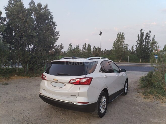 Chevrolet Equinox 2018, 86,300 km - 1.5 l - Bakı