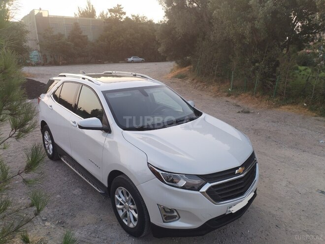 Chevrolet Equinox 2018, 86,300 km - 1.5 l - Bakı