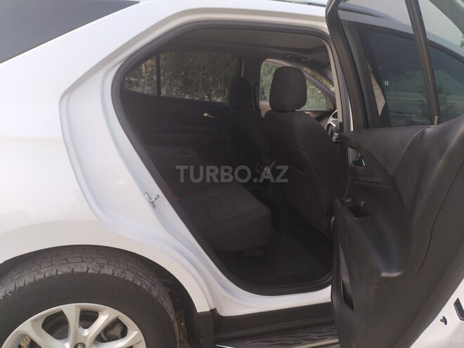 Chevrolet Equinox 2018, 86,300 km - 1.5 l - Bakı