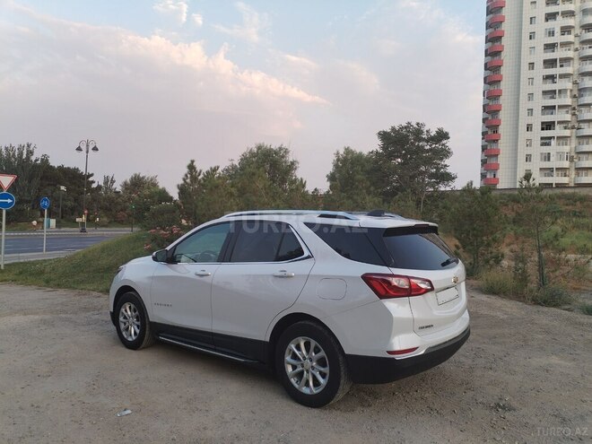 Chevrolet Equinox 2018, 86,300 km - 1.5 l - Bakı