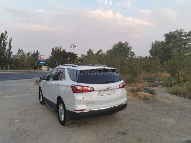 Chevrolet Equinox 2018, 86,300 km - 1.5 l - Bakı