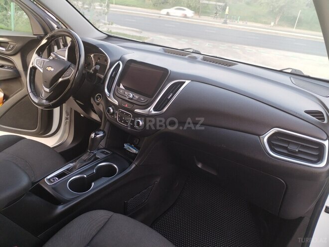 Chevrolet Equinox 2018, 86,300 km - 1.5 l - Bakı