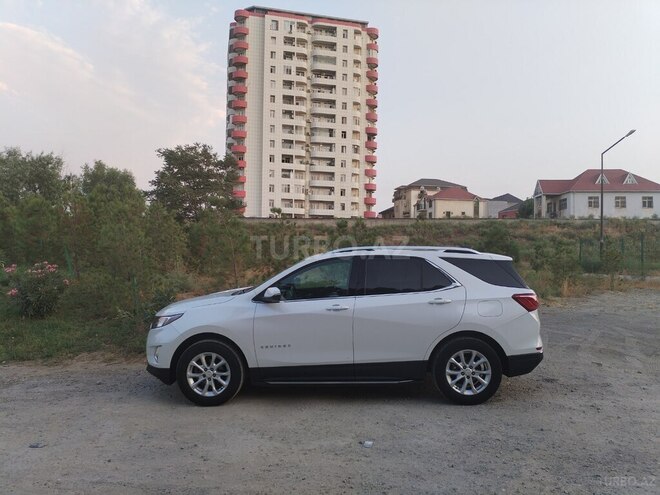Chevrolet Equinox 2018, 86,300 km - 1.5 l - Bakı