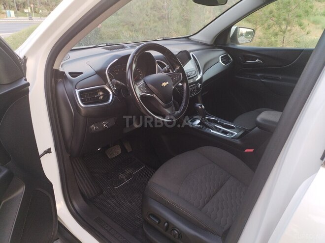 Chevrolet Equinox 2018, 86,300 km - 1.5 l - Bakı