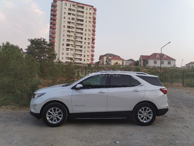 Chevrolet Equinox 2018, 86,300 km - 1.5 l - Bakı