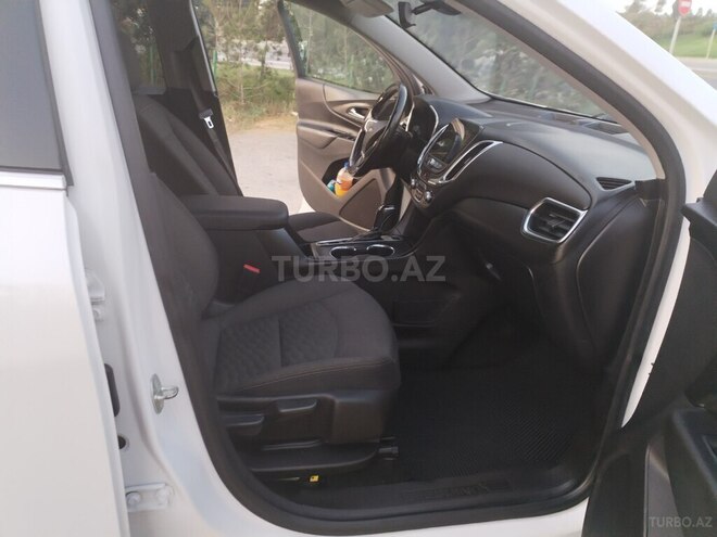 Chevrolet Equinox 2018, 86,300 km - 1.5 l - Bakı