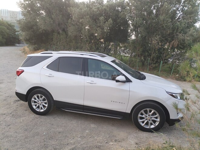 Chevrolet Equinox 2018, 86,300 km - 1.5 l - Bakı