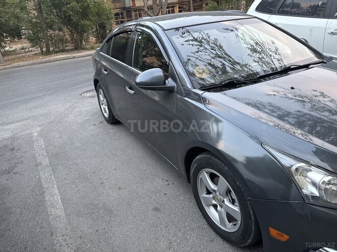 Chevrolet Cruze 2012, 250,000 km - 1.4 l - Bakı