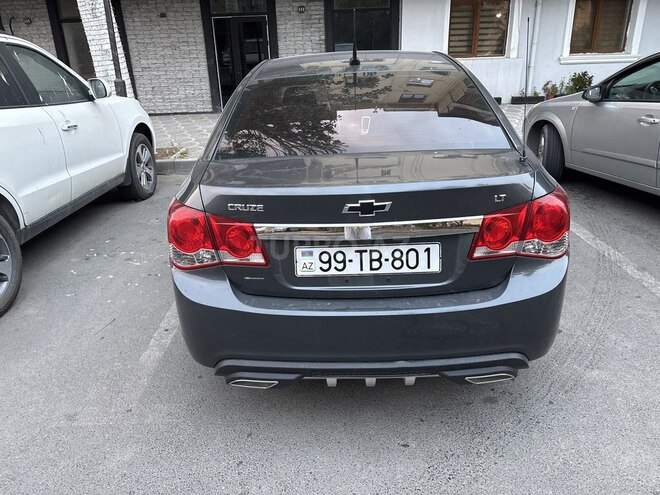 Chevrolet Cruze 2012, 250,000 km - 1.4 l - Bakı