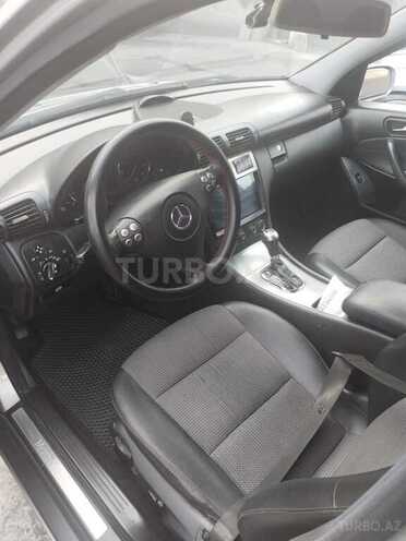 Mercedes C 200 2004, 350,000 km - 1.8 l - Bakı