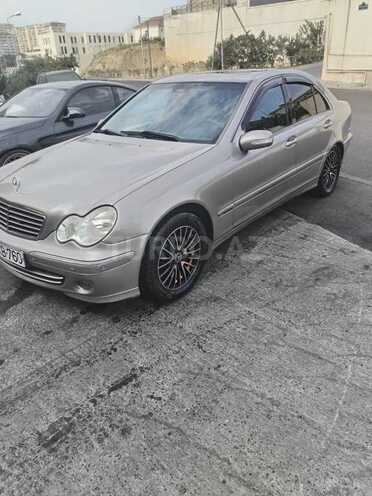 Mercedes C 200 2004, 350,000 km - 1.8 l - Bakı