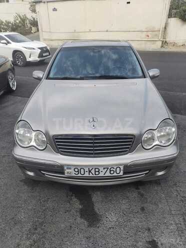 Mercedes C 200 2004, 350,000 km - 1.8 l - Bakı