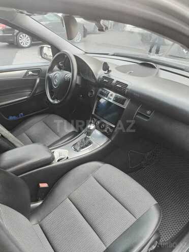 Mercedes C 200 2004, 350,000 km - 1.8 l - Bakı