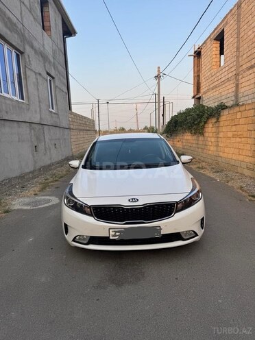 Kia K3 2016, 213,435 km - 1.6 l - Mingəçevir