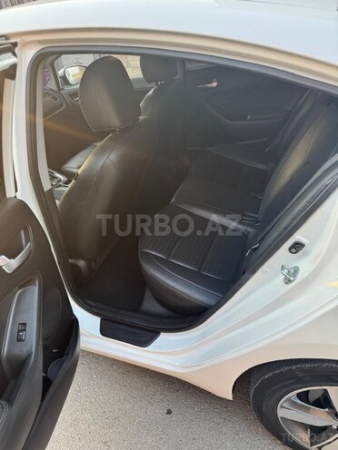 Kia K3 2016, 213,435 km - 1.6 l - Mingəçevir