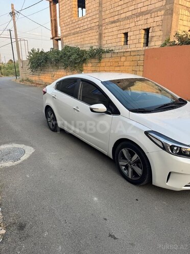 Kia K3 2016, 213,435 km - 1.6 l - Mingəçevir