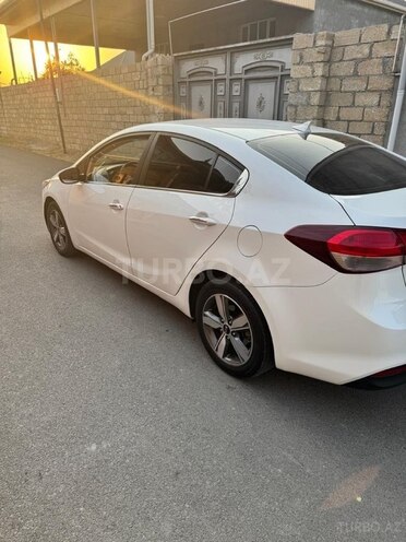 Kia K3 2016, 213,435 km - 1.6 l - Mingəçevir