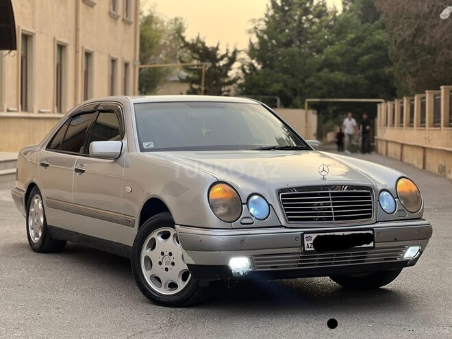 Mercedes E 240 1998, 254,121 km - 2.4 l - Bakı