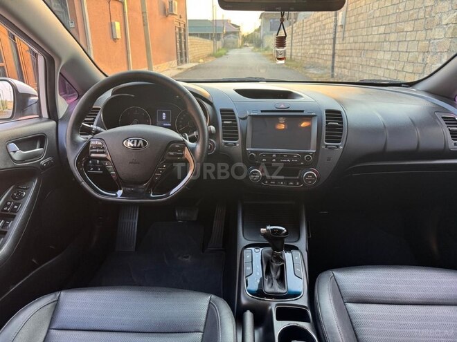 Kia K3 2016, 213,435 km - 1.6 l - Mingəçevir