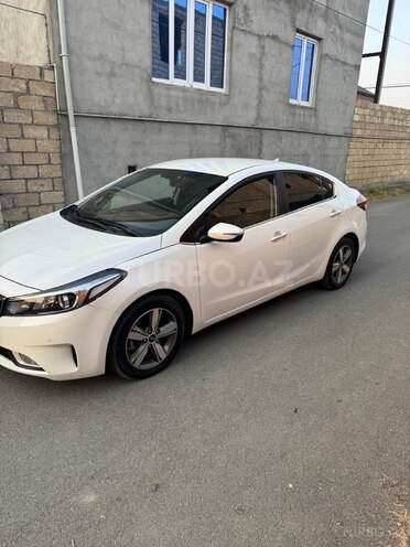 Kia K3 2016, 213,435 km - 1.6 l - Mingəçevir