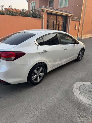 Kia K3 2016, 213,435 km - 1.6 l - Mingəçevir