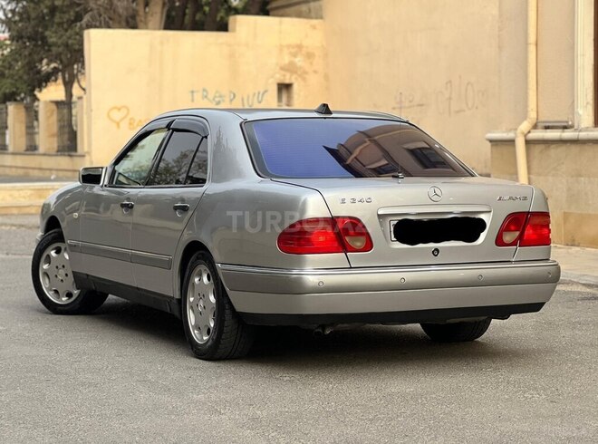 Mercedes E 240 1998, 254,121 km - 2.4 l - Bakı