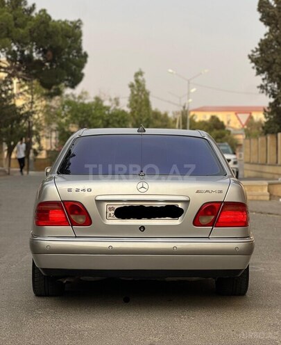 Mercedes E 240 1998, 254,121 km - 2.4 l - Bakı