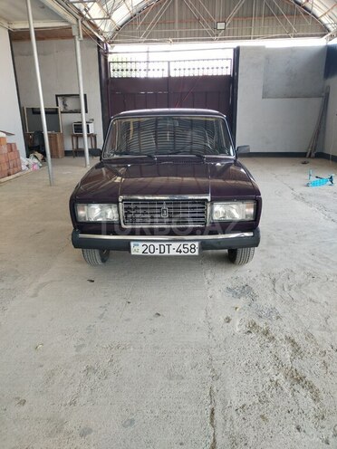 LADA (VAZ) 2107 2001, 28,988 km - 1.6 l - Tovuz