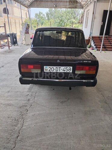 LADA (VAZ) 2107 2001, 28,988 km - 1.6 l - Tovuz