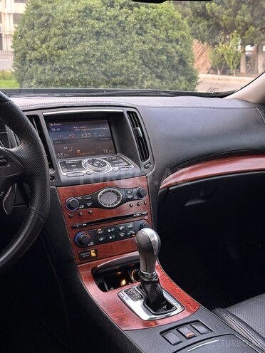 Infiniti G35 2007, 258,612 km - 3.5 l - Bakı