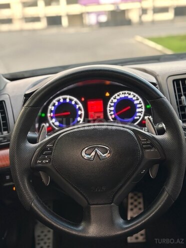 Infiniti G35 2007, 258,612 km - 3.5 l - Bakı