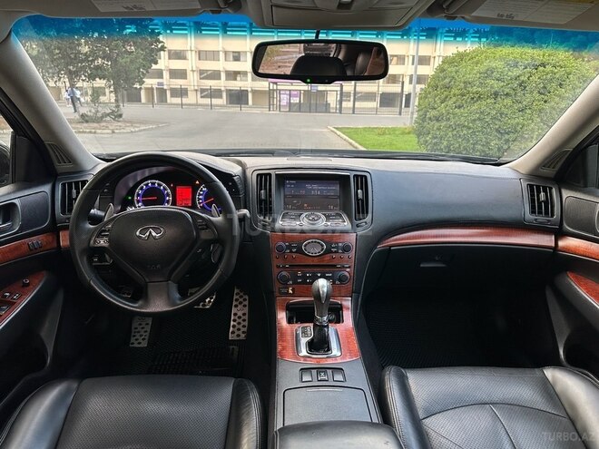Infiniti G35 2007, 258,612 km - 3.5 l - Bakı