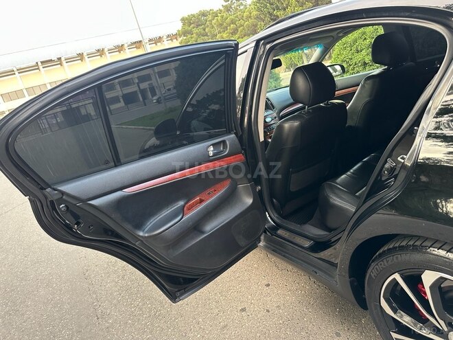 Infiniti G35 2007, 258,612 km - 3.5 l - Bakı