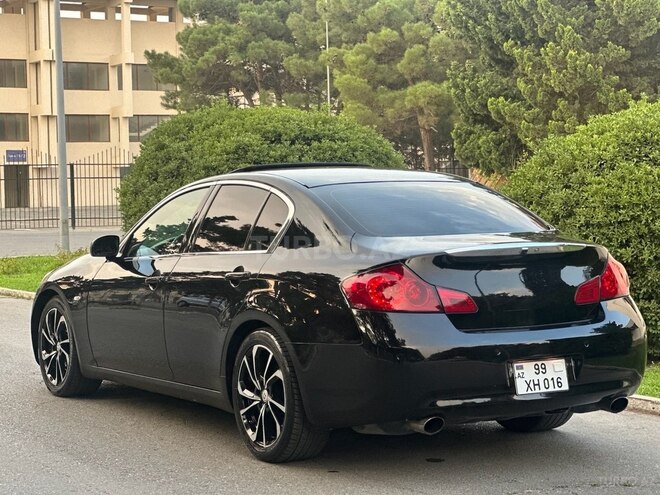 Infiniti G35 2007, 258,612 km - 3.5 l - Bakı