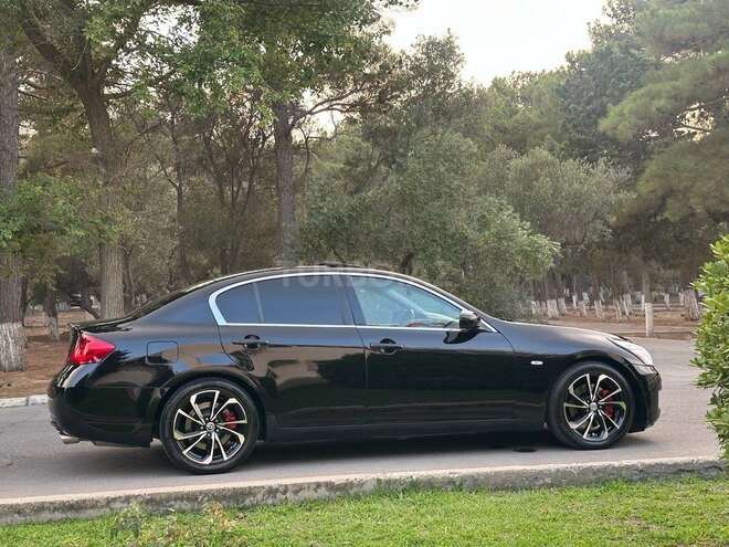 Infiniti G35 2007, 258,612 km - 3.5 l - Bakı
