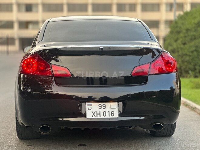 Infiniti G35 2007, 258,612 km - 3.5 l - Bakı