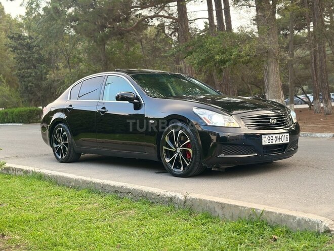 Infiniti G35 2007, 258,612 km - 3.5 l - Bakı