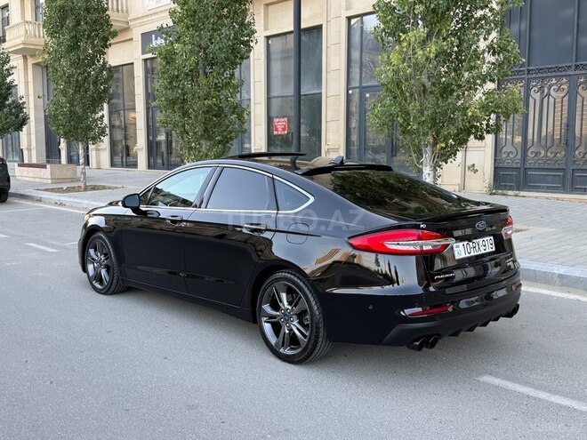 Ford Fusion (North America) 2019, 86,000 km - 2.7 l - Bakı