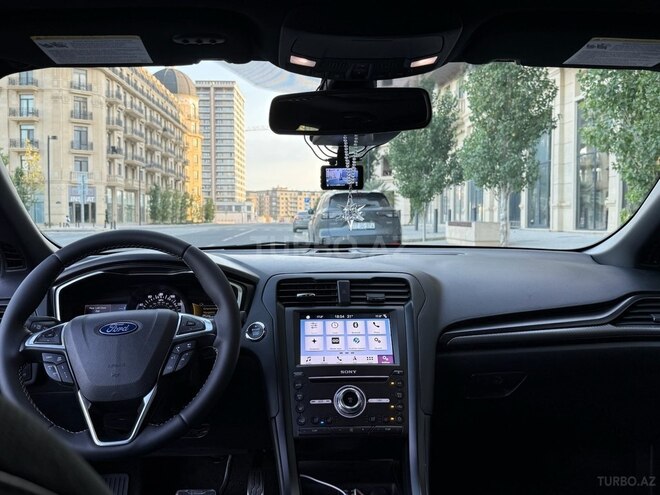 Ford Fusion (North America) 2019, 86,000 km - 2.7 l - Bakı