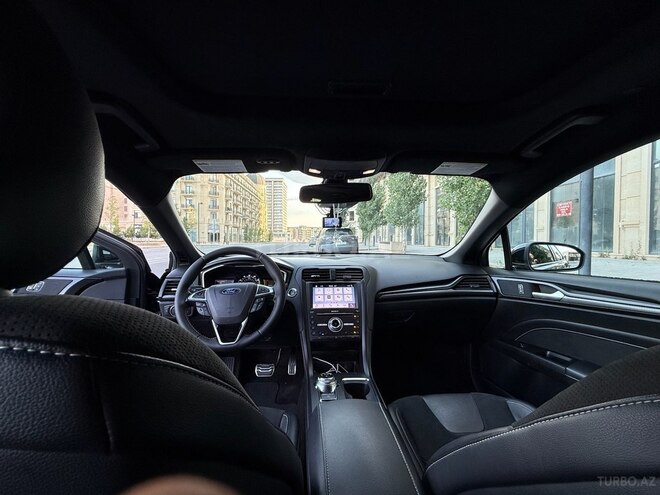 Ford Fusion (North America) 2019, 86,000 km - 2.7 l - Bakı