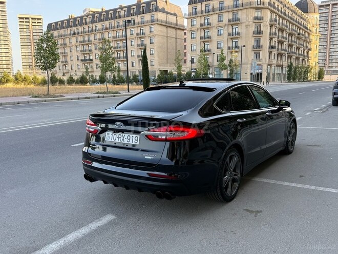 Ford Fusion (North America) 2019, 86,000 km - 2.7 l - Bakı
