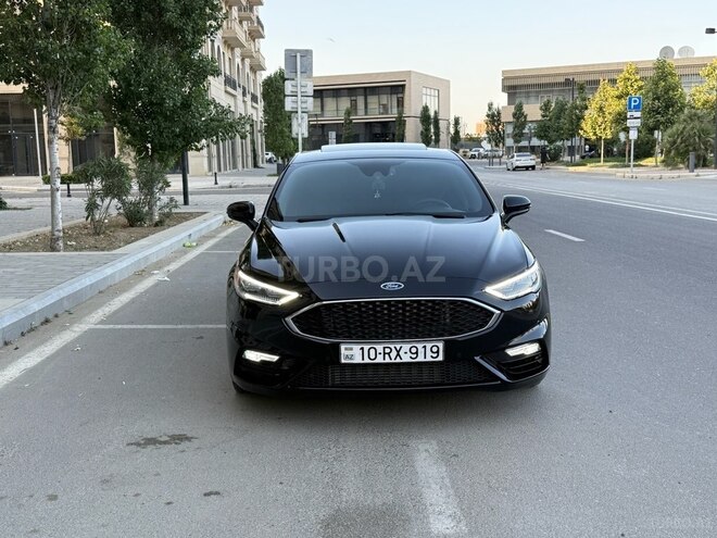 Ford Fusion (North America) 2019, 86,000 km - 2.7 l - Bakı