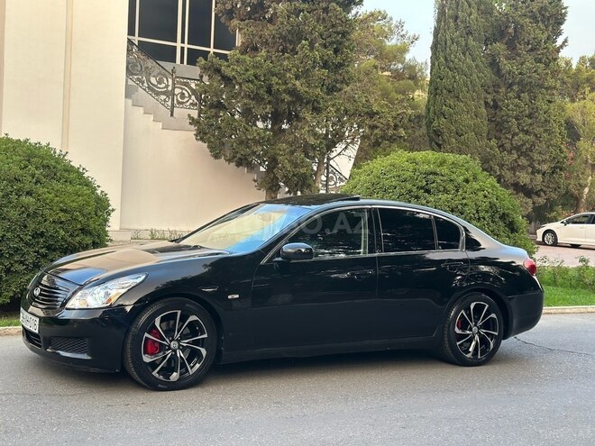 Infiniti G35 2007, 258,612 km - 3.5 l - Bakı