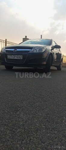 Opel Astra 2008, 298,168 km - 1.7 l - Bakı