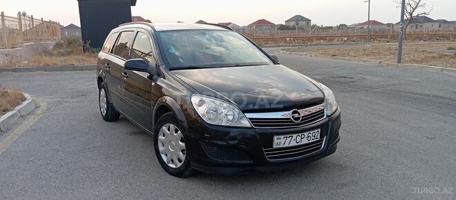 Opel Astra 2008, 298,168 km - 1.7 l - Bakı