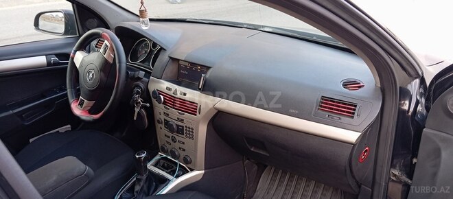 Opel Astra 2008, 298,168 km - 1.7 l - Bakı