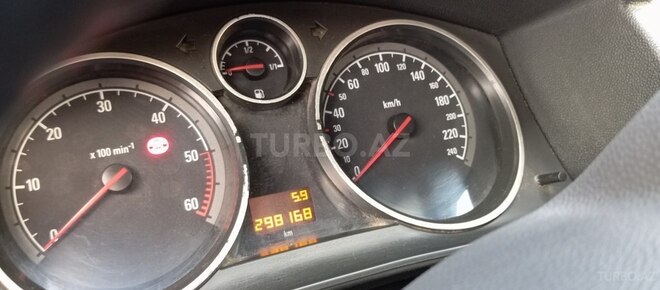 Opel Astra 2008, 298,168 km - 1.7 l - Bakı